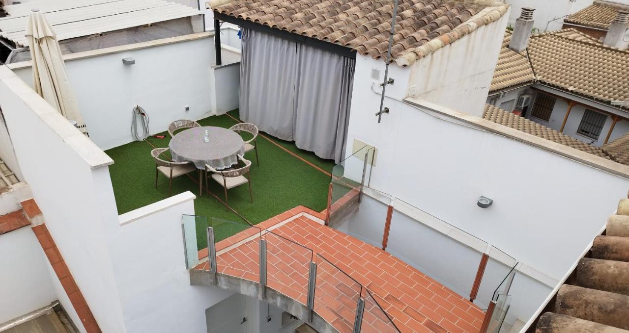 Corredera Travel 2 Apartment Córdoba Exterior foto